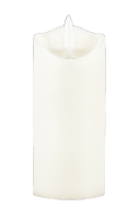 swieca-led-biala-h125